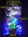 1 Piece - LED Fairy Light String ( 20 feet with 45 LEDs ) Wedding Twinkle Lights. 