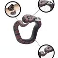 Creative Punk Fun Prank Animal Model Python Simulation Animal Model Simulation Snake Snake Tricky Gift For Friends. 