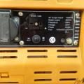 Firman SPS1200 - 1 kW Sound Proof Canopy Petrol Generator - Recoil Start. 