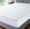 King Size Bambo Waterproof Mattress Cover/ Mattress Protector. 
