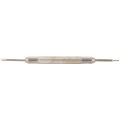 108pcs 8-25mm Stainless Steel Watch Band Strap Spring Bar Link Pins Remover New Silver. 