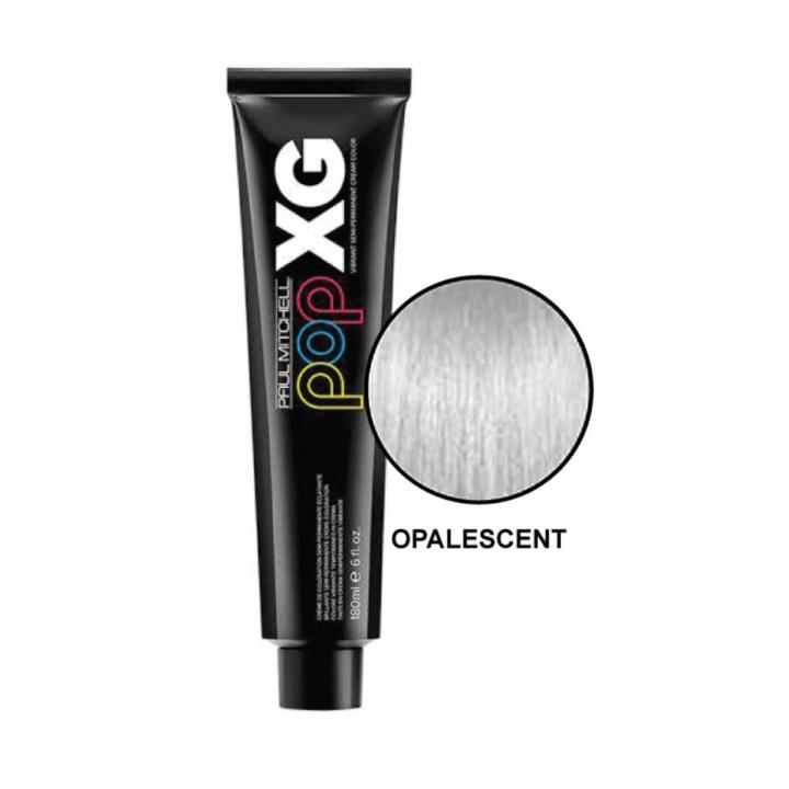 Paul Mitchell’s POP XG Semi Permanent Hair Color 180ml Tube - Opalescent