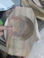 1pcs wooden Base without karahi base for use Iron Karahi Balti Dish Sizzling Wooden Plate  kadai base wood base for home hotle party sizzler plate. 