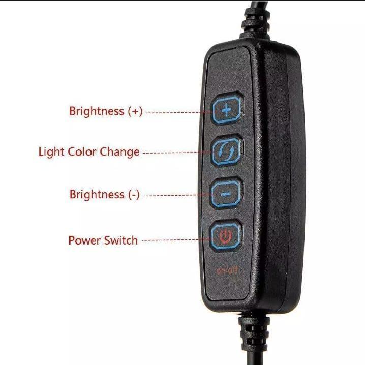 Selfie%20Ringlight%2026cm%20Selfie%20Ring%20LED%20Ring%20Light%20for%20TikTok%20And%20Selfe%20Ring%20Light-Round%20FULL%20SIZE%20-%20Image%205