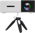 Mini Projector - YG300 Mini LED Projector - Portable Pico Full Color LED LCD Video Projector. 