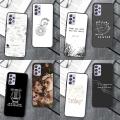 The Song Of Achilles Case For Samsung Galaxy A71 A51 A31 A21S A50 A70 A12 A22 A32 A42 A52 A72 A52S Phone Cover. 