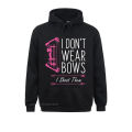 I Dont Wear Bows I Shoot Them Funny Archery Men Long Sleeve Sweatshirts Anime Hoodies High Quality Slim Fit Sportswears. 