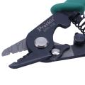 Pro'sKit Fiber optic cable stripping pliers Wire stripper (148mm) 8PK-326. 