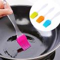 Silicone Brush BBQ Oiling and Baking. 