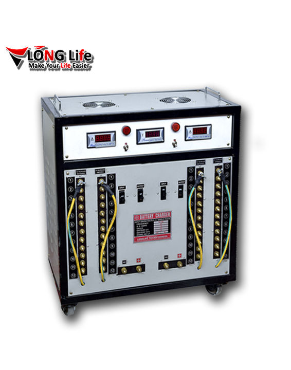 Long Life Transformers Battery Charger