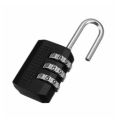 Luggage Safety Lock Steel 3Digit Safe PIN Hand Bag Shaped Combination Padlock Luggage Lock. 