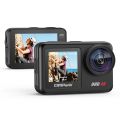 Campark V40 4K Action Camera 30FPS 20MP WiFi Waterproof Sports Camera with Touch Screen Video Vlogging Camera. 