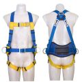 Protecta First Full Body Harness With Energy Absorber Lanyard. 