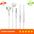 Handfree 100% Original Gionee Handsfree High Quality Handsfree Deep Base Sound High Quality Headphones Best Earphones for online classes gaming streaming Handfree 3.5mm Jack for all devices High Quality Sound Handfree. 