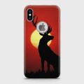 iPhone X Cover - SkinLee HQ Supreme Case (Soft) With Logo - Lily and Pearl - SKINLEE-455-1-57-78. 