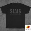 NEW Navy Seals Motto T-Shirt - The Only Easy Day - US Special Forces S-3 XL. 