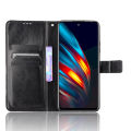 Suitable For Tecno Pova 2 Mobile Phone Case Flip Cover Tecno Le7 Mobile Phone Leather Case Crazy Horse Pattern Lanyard Card Case flip shockproof magnetic leather card slots wallet Anti-drop  Luxury Soft Side Protection Mobile Phone Case Cover Back. 