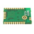 Conventional Bluetooth module 4.0 CC2540 SM01A TI CC2541 Bluetooth Control Bluetooth serial port Module. 