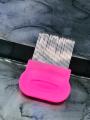 Anti Lice Comb & Nit Comb With Handle Stainless Steel for Men Women (TWO sizes ). 