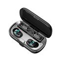 X8 Wireless Earphones 2000mAh Charging Box Bluetooth Headphones 8D Stereo Headsets Earbuds Waterproof With Microphone. 