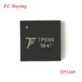 5pcs TP5100 TP5000 QFN-16 2A Buck Step Down Switch 4.2V/3.6V 8.4V/4.2V Lithium Battery Charger Chip QFN 16. 