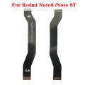 For Xiaomi Redmi Note 8 8T 8 Pro LCD Display Main Board Connect Motherboard Flex Cable. 