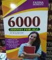 6000 Idioms For All By Tariq Qureshi. 