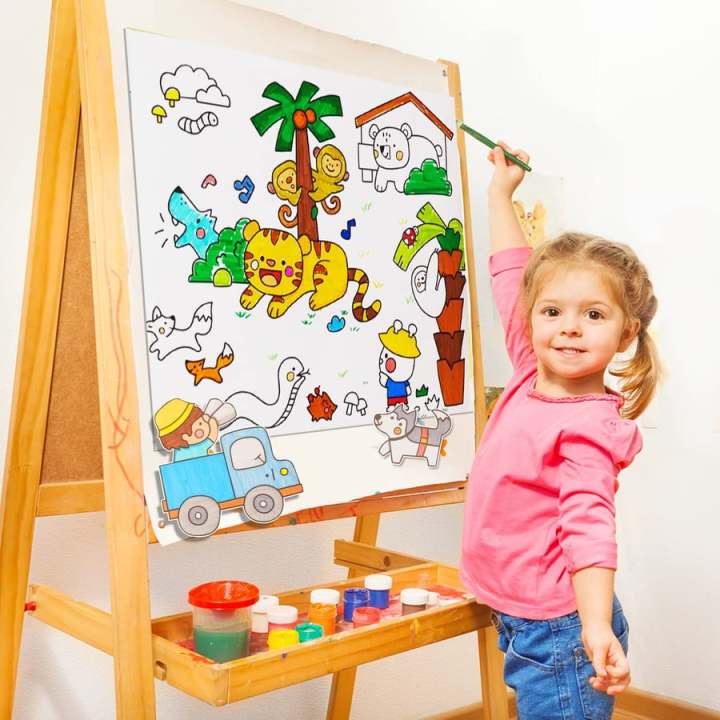 Children's%20Drawing%20Roll%2030%20CM%20,%20Coloring%20Paper%20Roll%20for%20Kids,%20Drawing%20Paper%20Roll%20DIY%20Painting%20Drawing%20Paper,Color%20Filling%20Paper,%20Sticky%20Drawing%20Paper%20Roll,Wall%20Coloring%20Stickers%20-%20Image%202