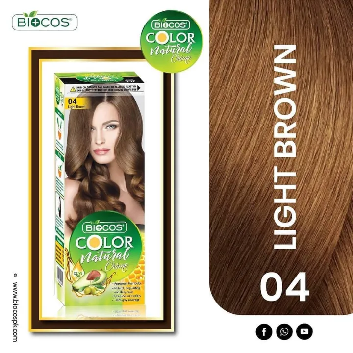 Biocos%20Hair%20Color%20Tube%20Natural%20Long%20Lasting%20Shine%20-%20Image%202