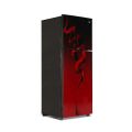 PEL Refrigerator Glass Door | Model PRGD 6360 | 13 Cubic Feet Capacity | New Model | 100% Copper Condenser |10 Years Brand Warranty. 