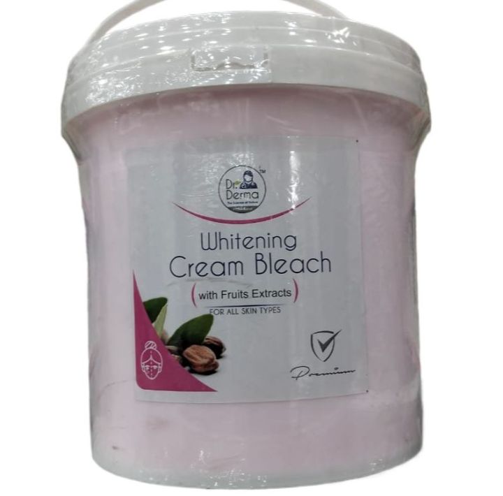 Dr Derma Cream Bleach 5000 Ml