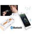 Best Microphone WS 858 for clear speaking professional karaoke speaker Wireless Bluetooth Hifi Speaker plus an original aux cable with mic. 