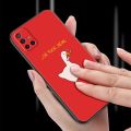 Cartoon Cute Goose duck Game For OnePlus 10 Pro 9 8T 8 Nord N10 7 7T 9R Phone Case For 1+ Nord 2T CE 2 N100 N200 Z 5G Soft Cover. 