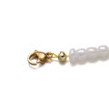 2Pcs/Lot Gold Plated Copper Crimp & End Beads Components for DIY Earrings Necklace Jewelry Makings Findings Accessories. 