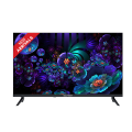 Multynet 32inch Android Bezel-less HD LED TV- 32NX9 - Black. 