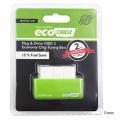 Super ECO NitroOBD2 Gasoline Cars Chip Tuning Box More Power Torque Nitro OBD Plug & Drive Nitro OBD2 OBD 2 Cars GREEN. 