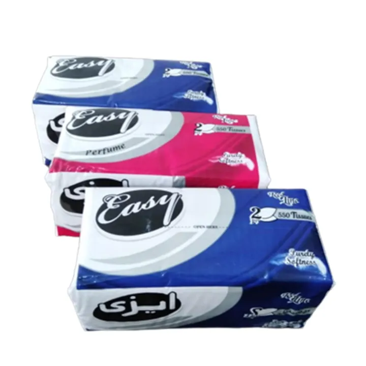 Tissue%20Silky%20Soft%20(2Ply%20550%20Sheets)%20Pack%20Of%203%20-%20Image%202