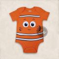 Disney Pixar The Incredibles Onesies Finding Nemo Onesies Disney Bodysuit for BABIES. 