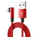 Original Copper L Shape Micro Usb / Type C / Iphone data cable 3.5A charging + Data Cable best for gaming. 