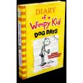 Diary of A_Wimpyy Kid : Dog Days (Book 4). 