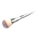 RANCAI Loose Powder Brush Makeup Brush Pointed Handle Loose Powder Blusher Brush Powder Brush Makeup Tool. 