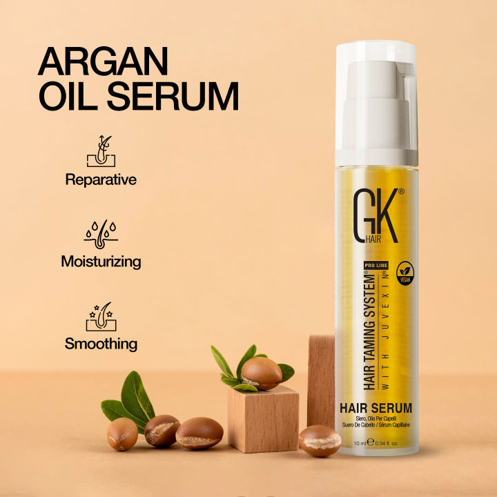 GK%20Hair%20Argan%20Oil%20Serum%20Travel%20Size%2010ml%20For%20Shine%20and%20Anti-Frizz%20Hair%20-%20Image%203
