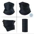 Black Neck Gaiter Mask Summer, Face Cover Mask For Bikers Breathable Face and Neck Cover Mask For Bikers
Black Neck Gaiter Mask Summer, Face Cover Mask For Bikers Breathable Face and Neck Cover Mask For Bikers. 