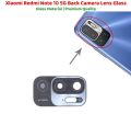 Redmi Note 10 5G Back Camera Lens Glass Replacement. 