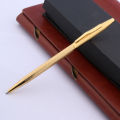luxury high quality Twist Wave pattern drawing ink METAL Ballpoint Pen Stationery Office school supplies new Hesitate. 