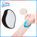 Online Karachi Hair Removal Pain-less Physical Manual Epilator Crystal Hair Eraser Nano Glass Hair Removal Washable Portable for Man and Women Arms Legs Back. 