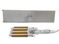 Professional Hair Tools Curling Iron Ceramic Triple Barrel Hair Styler Hair Waver Styling Tools Hair Curlers Electric Curling. 