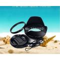 【3C VictoryEagle Store】Camera 3in1 set 55MM lens Filter UV Filter + lens hood +lens Sony DSC HX400V H400 HX350 HX300 Digital Camera. 