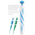 Skin Tag Removal Device Accessories Parts with Band Rubber Rings for Adult Mole Wart Face Care Tool. 