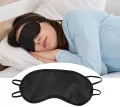 [ SPECIAL DISCOUNT ] PACK OF 2 PCS - Healthy Sleep Soft Sleeping Eye Mask For Comfortable Sleep in Office, Traveling or Bed Time. 